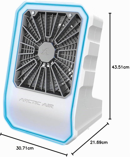 Cordless Outdoor Evaporative Air Cooler-B 💨❄️