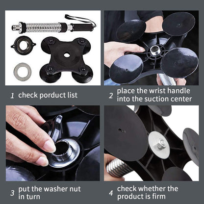 Arm Wrestling Trainer