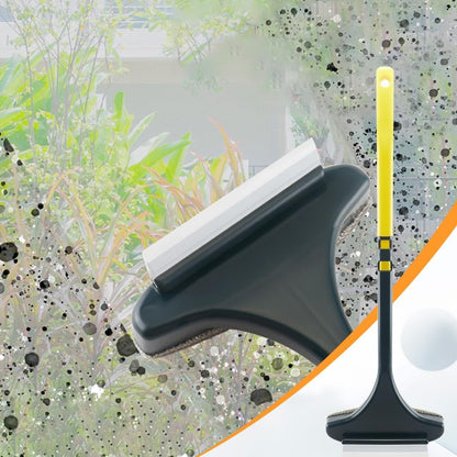 2-in-1 Screen Cleaning Brush – Double-Sided Window Cleaner
