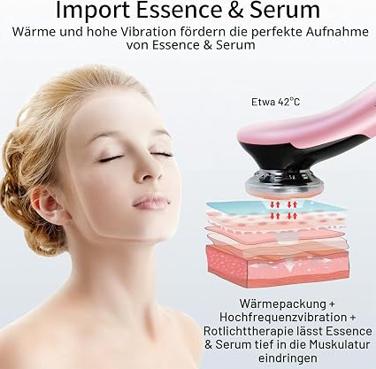 5-in-1 Facial Beauty Device ✨💆‍♀️