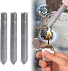 Low Temperature Aluminum Welding Rod Set Of 3 Pieces