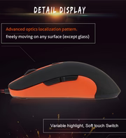 MeeTion GM30 Programmable Classic Gaming Mouse