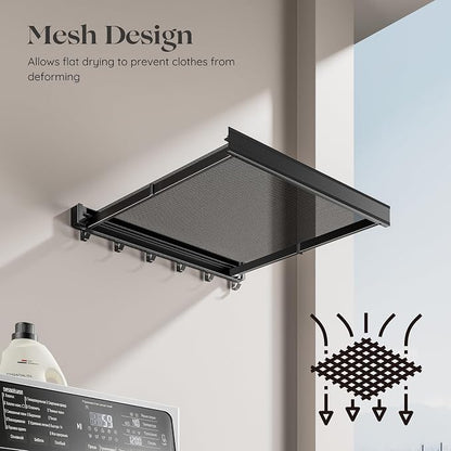 Retractable Drying Net