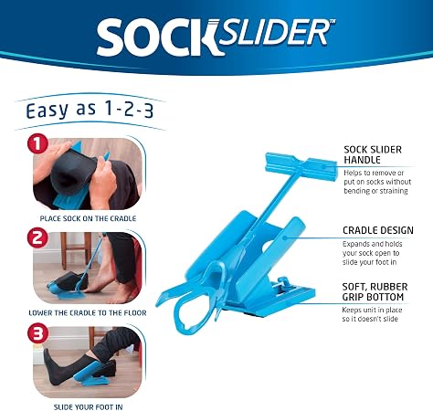 Allstar Sock Slider Aid Kit 🧦👞✨