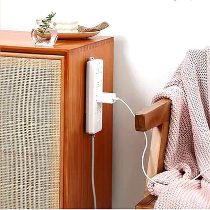 Brelet Self-Adhesive Socket Holders – 5 Pack 🔌✨