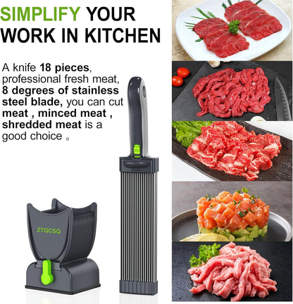 Manual Fresh Meat Cutter