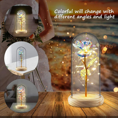 Playe Gold Zinc Alloy Flower