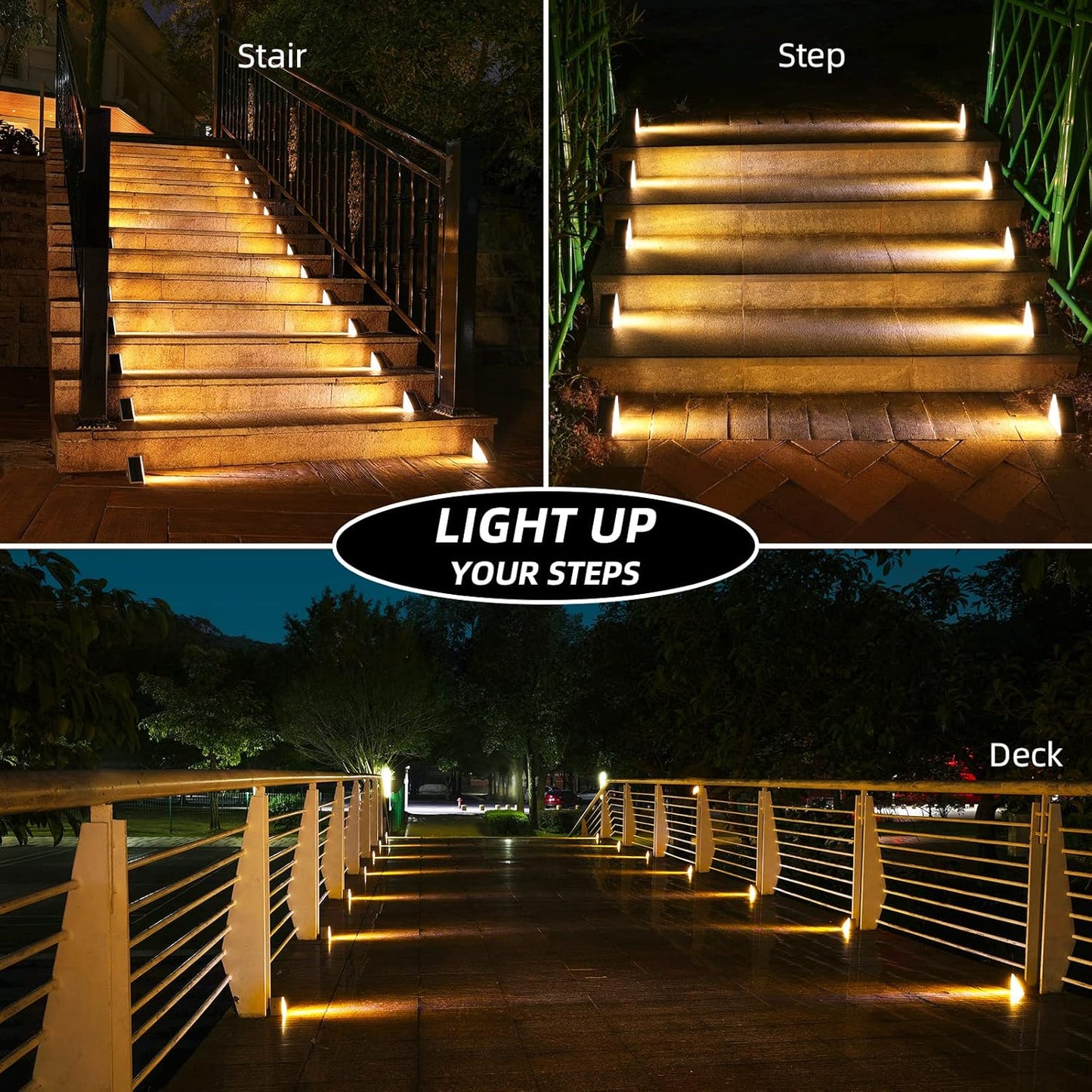 Step Light Outdoor Waterproof