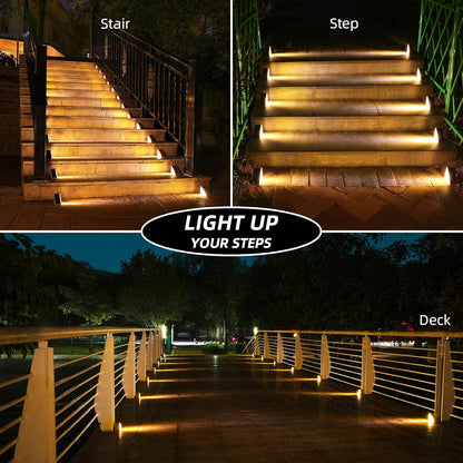 Step Light Outdoor Waterproof