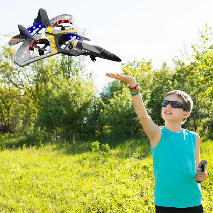 Remote Control Airplane for Kids