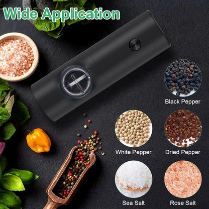 Automatic Indicator Spice Grinder