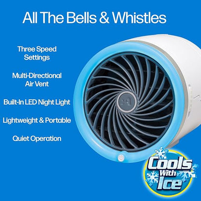 Arctic Air Ice Jet Personal Air Cooler-B❄️💨
