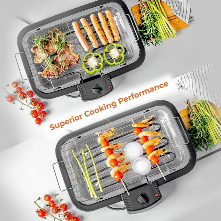 RAF Electric Barbecue Grill