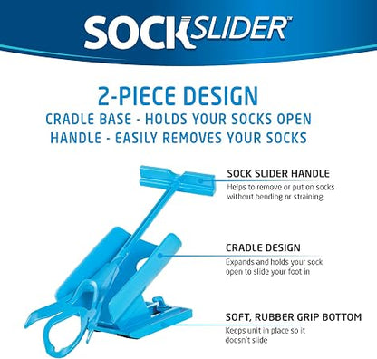 Allstar Sock Slider Aid Kit 🧦👞✨