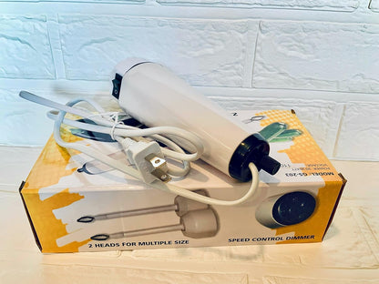 Electric Vegetable Corer – Professional Heavy-Duty Kitchen Tool