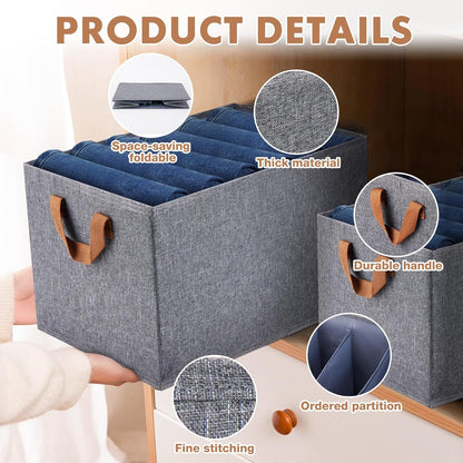 Wardrobe Storage Organiser