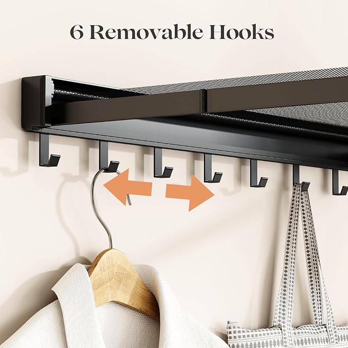 Retractable Drying Net