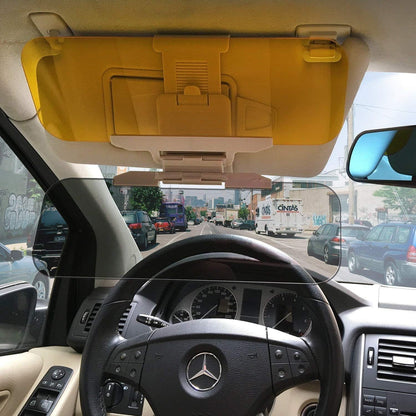 Car Sun Visor Extension