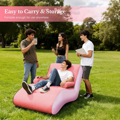 Lazy Inflatable Sofa