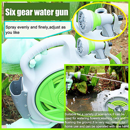 Outdoor Portable Car Wash Hose