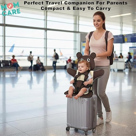 Portable Toddler Travel Seat 🧸🪑