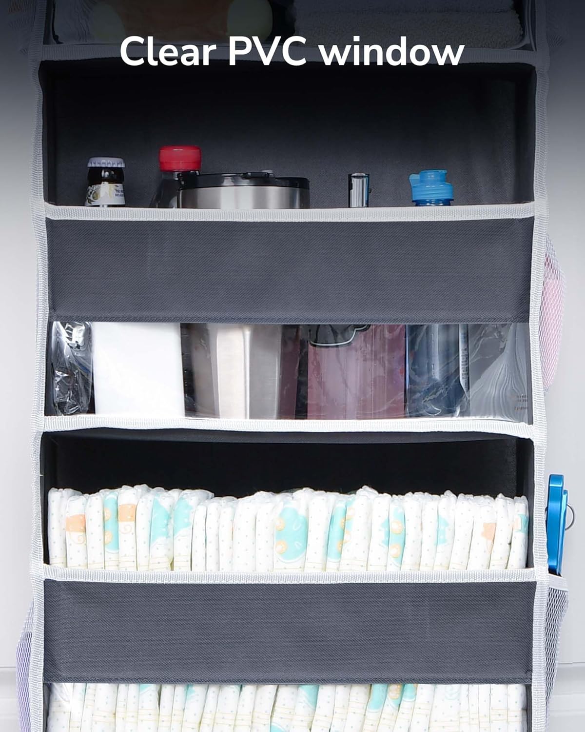 Over Door 5 Layers Organizer