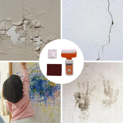Wall Roller Brush