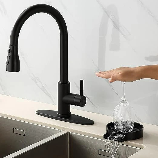 Kitchen Sink Glass Rinser