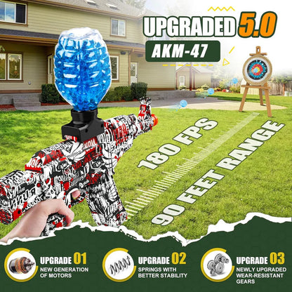 Electric Gel Blaster Toy