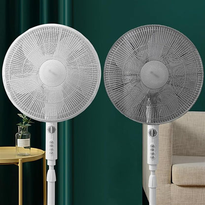 Universal Fan Cover – Dust & Safety Guard 🌀🛡️