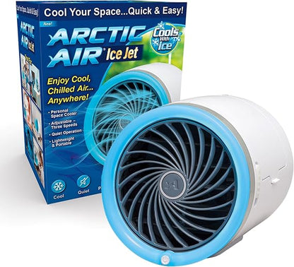 Arctic Air Ice Jet Personal Air Cooler-B❄️💨