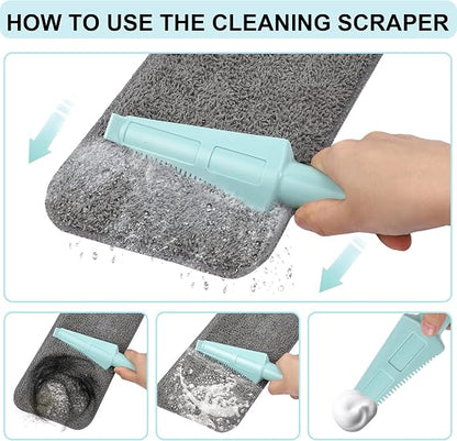 Microfiber Spray Mop with Refillable Bottle 🧹💦