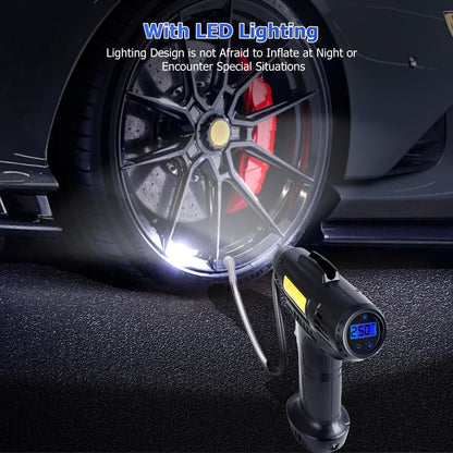 Tyre Inflator Pump Car Air
