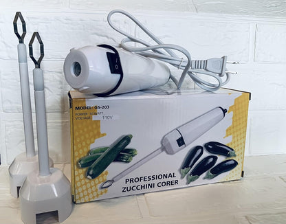 Electric Vegetable Corer – Professional Heavy-Duty Kitchen Tool
