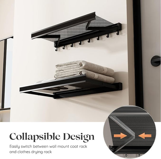 Retractable Drying Net