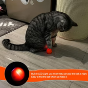 Small Bouncing Ball For Pets Gadget Play