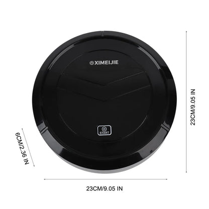 2-in-1 Mini Cleaning Sweeping Robot Suction & Mop