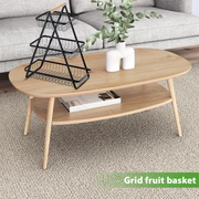 3 Tier Countertop Iron Storage Basket