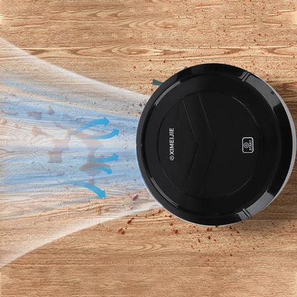 2-in-1 Mini Cleaning Sweeping Robot Suction & Mop