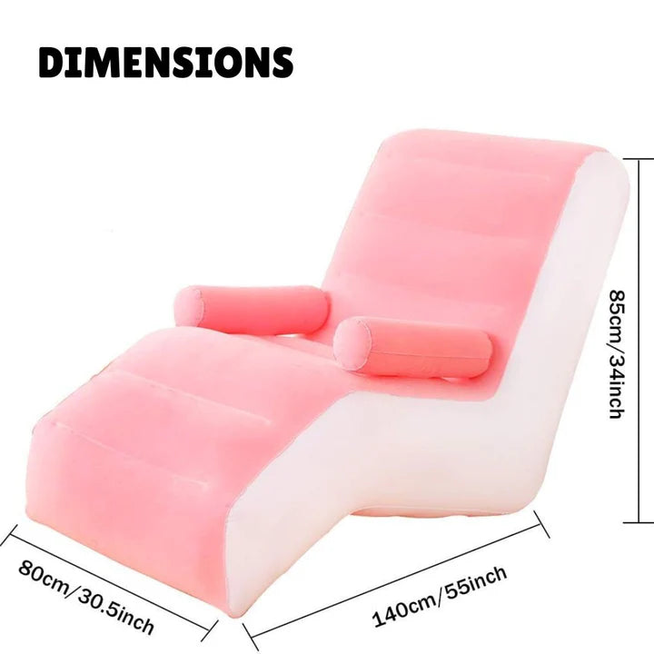 Lazy Inflatable Sofa