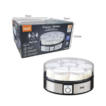 RAF Yogurt Maker