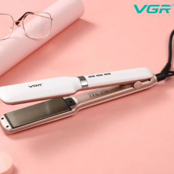 VGR Hair Straightener For Women V509