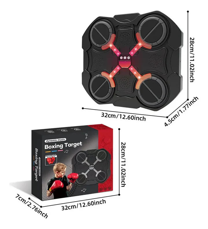 Smart Boxing Machine