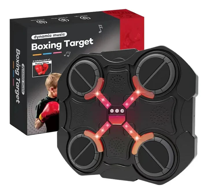Smart Boxing Machine