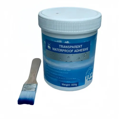 Transparent Waterproof Sealant – Anti-Leak Repair Kit