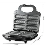 RAF Hot Dog Maker 750W R216x