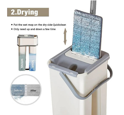 Floor Cleaning Tools