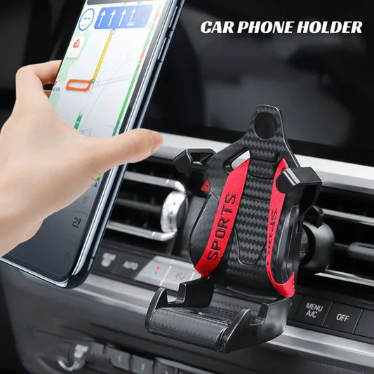 Car Seat Phone Holder