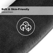 Electric Heated Scarf - Pro Electric Heated Scarf with 3 Heating Levels USB Rechargeable Heating Scarf