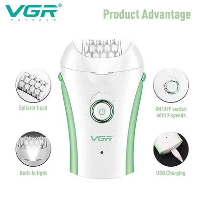 VGR Hair removal machine Body